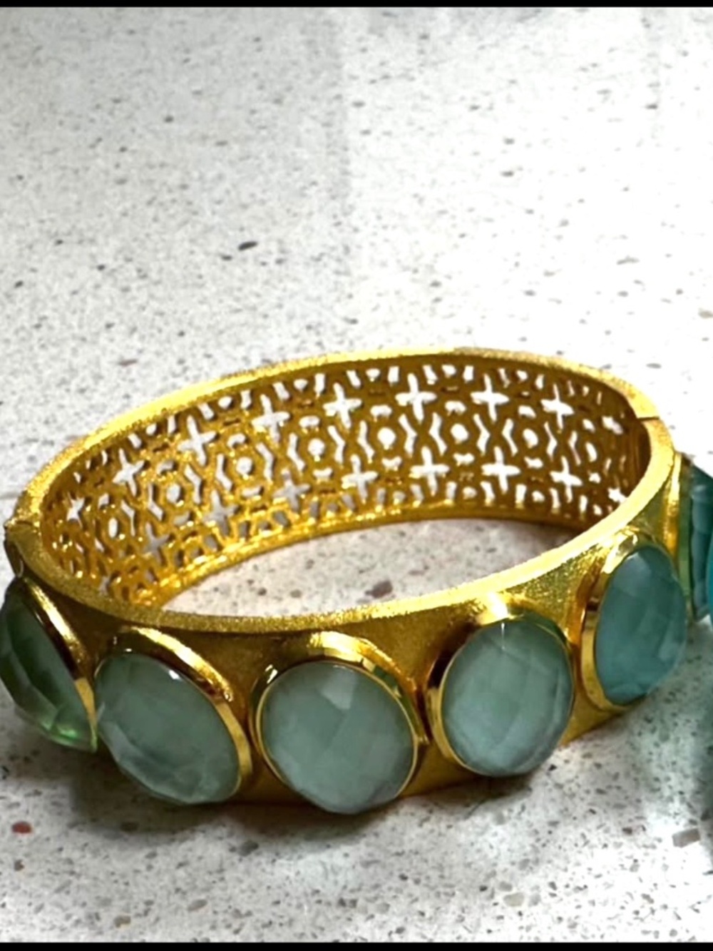 Bette Carre Bracelet